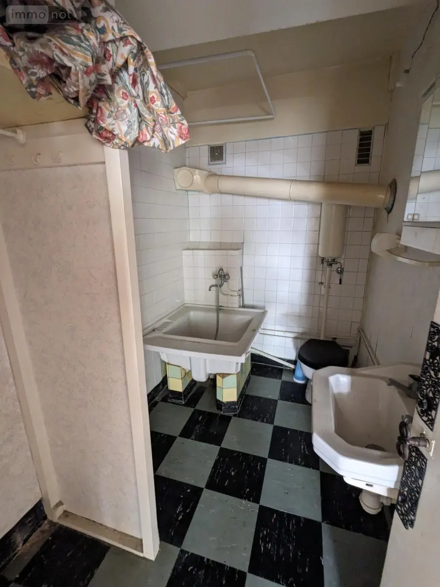 Immeuble de rapport a vendre Morlaix 29600 Finistère 29 249 m2 94600 euros 29085-709 005