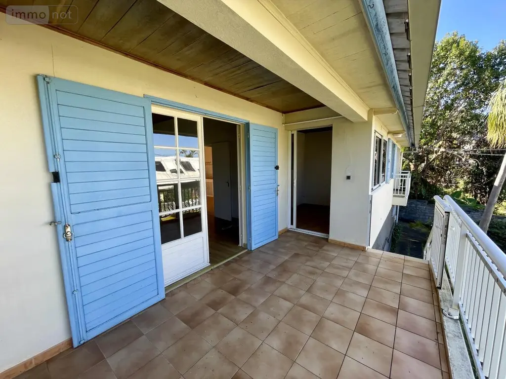 Maison a vendre Le Tampon 97430 La Réunion 974 118 m2 5 pièces 381800 euros 97409-257 002
