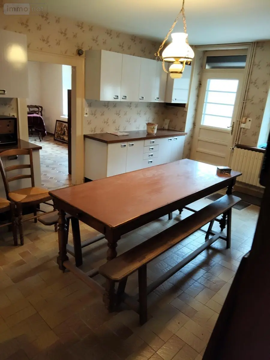 Maison a vendre Joué-l'Abbé 72380 Sarthe 72 71 m2 156840 euros 72125-55 004