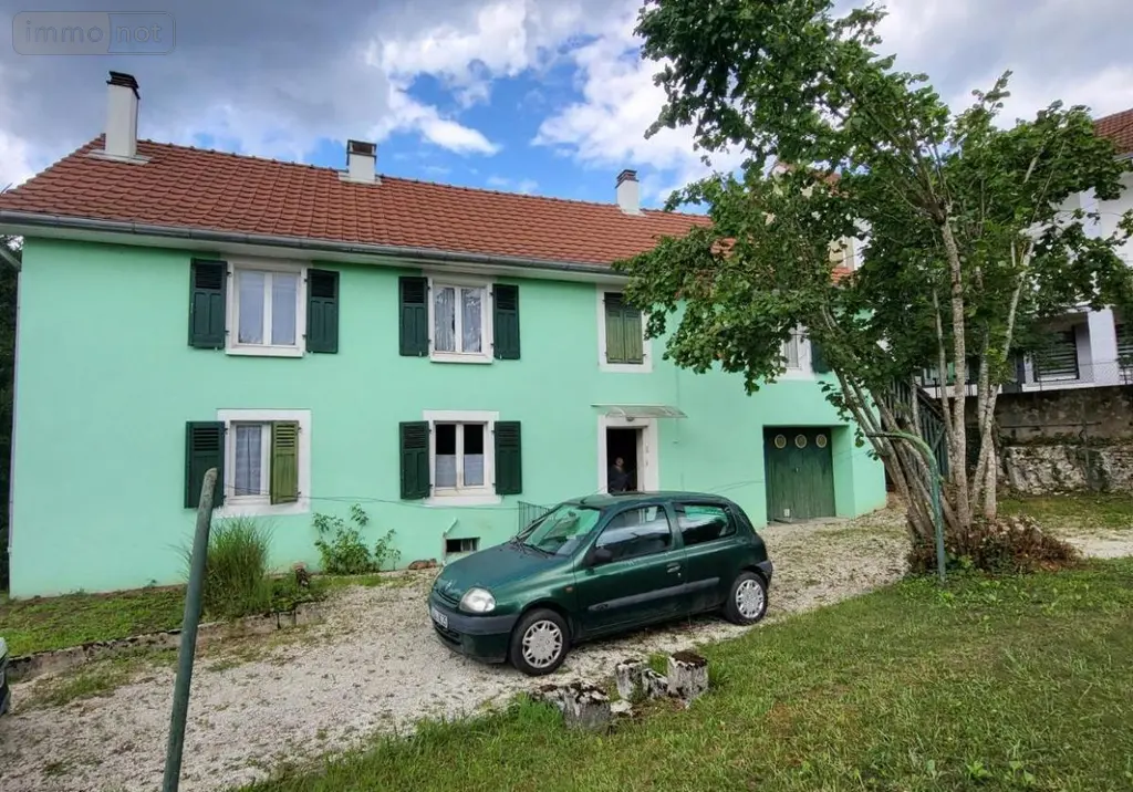 Maison a vendre Seloncourt 25230 Doubs 25 155 m2 9 pièces 124000 euros 25054-1995 001