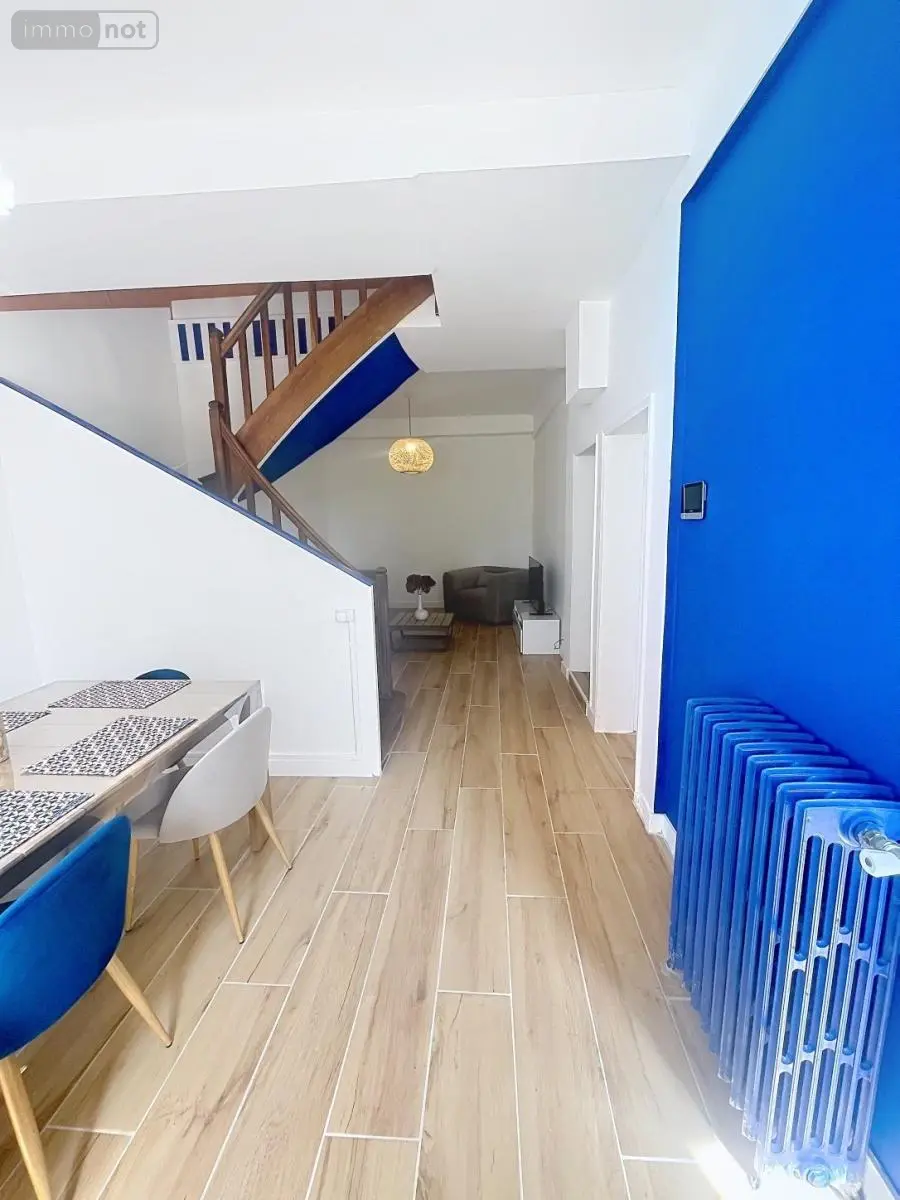 Maison a vendre Saumur 49400 Maine-et-Loire 49 170 m2 7 pièces 372200 euros 49105-954 006