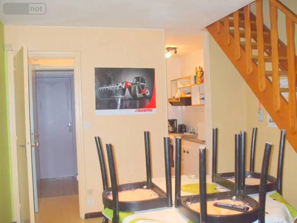 Maison a vendre Gourin 56110 Morbihan 56 300 m2 12 pièces 299200 euros 56071-2605 010