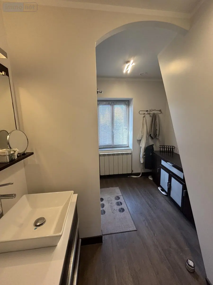 Maison a vendre Sault-Brénaz 01150 Ain 01 141 m2 6 pièces 253000 euros 01037-926 017