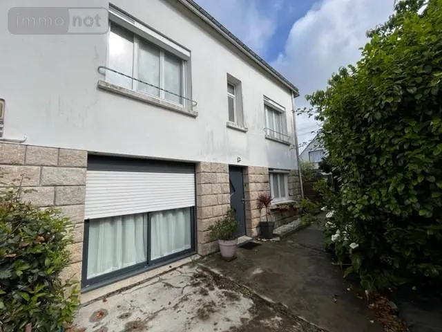 Maison a vendre Lanester 56600 Morbihan 56 157 m2 8 pièces 275752 euros 56083-1140 001
