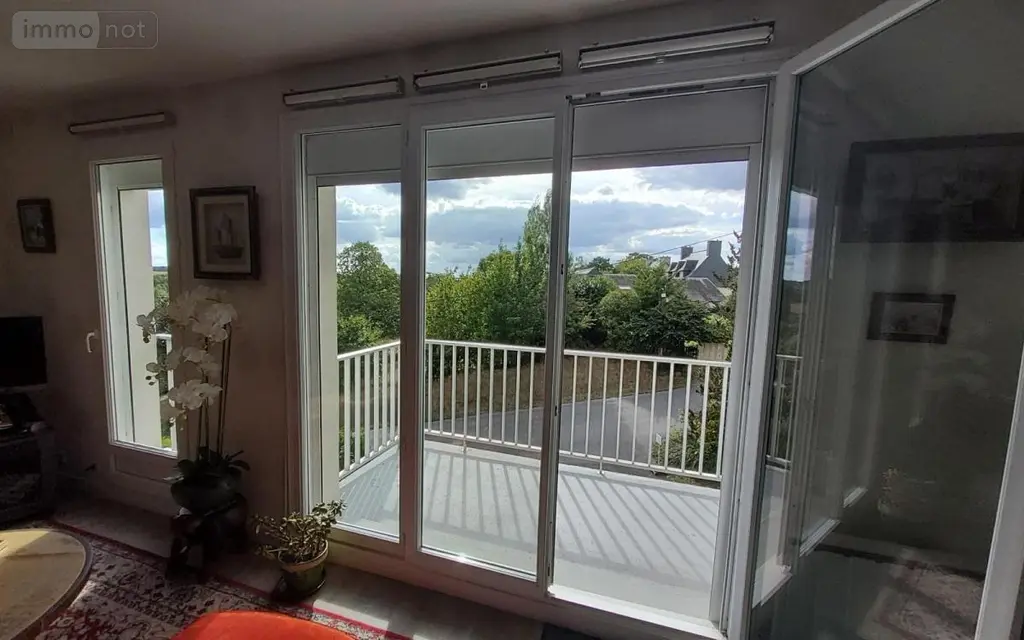 Appartement a vendre Carhaix-Plouguer 29270 Finistère 29 106 m2 5 pièces 141750 euros 29066-3732 003