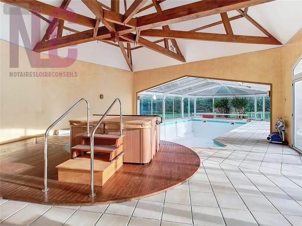 Maison a vendre Véretz 37270 Indre-et-Loire 37 410 m2 7 pièces 790400 euros 37007-2715 015