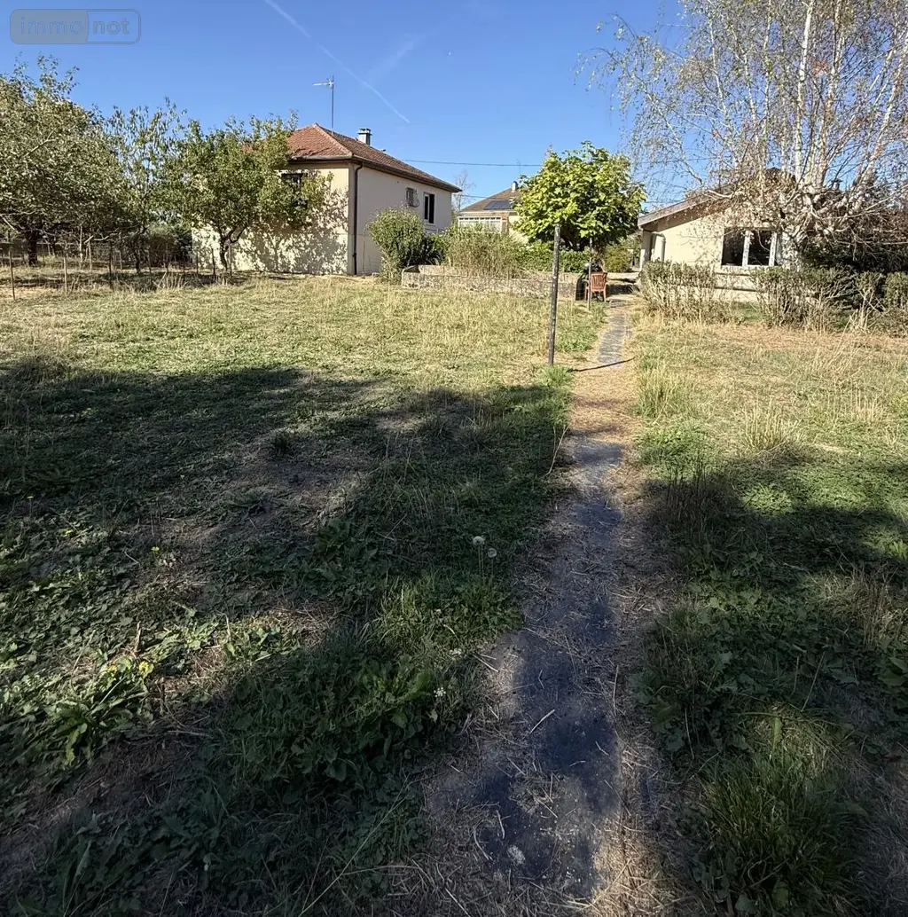Maison a vendre Saint-Aubin 39410 Jura 39 64 m2 145000 euros 39033-2560 003
