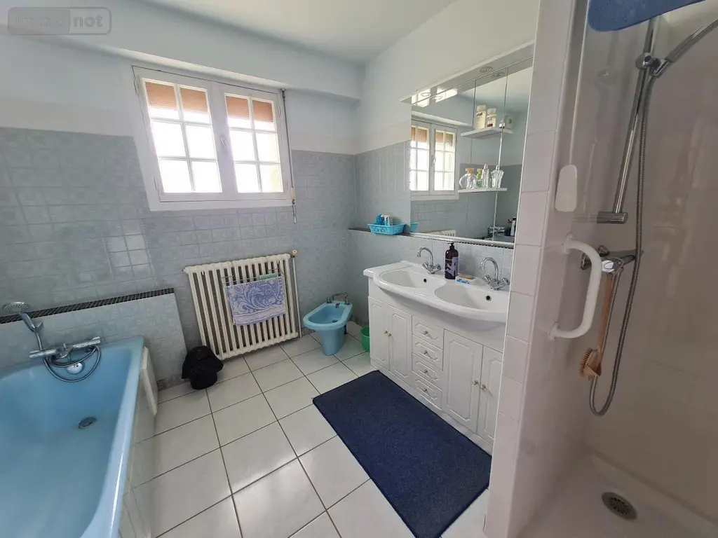 Maison a vendre La Chèze 22210 Côtes-d'Armor 22 134 m2 7 pièces 161780 euros 56053-2539 009