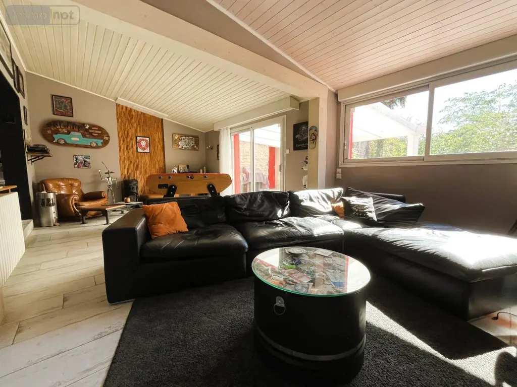 Maison a vendre Chaumes-en-Retz 44320 Loire-Atlantique 44 128 m2 6 pièces 323700 euros 44086-1539 003