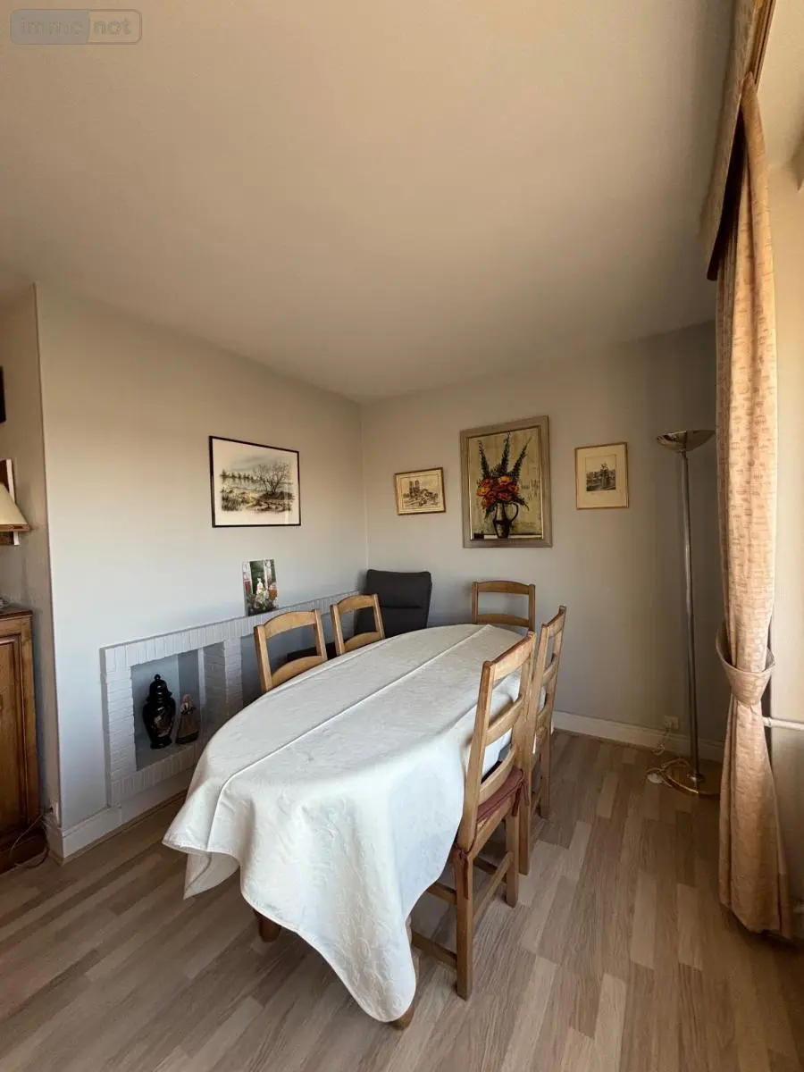 Appartement a vendre Rouen 76100 Seine-Maritime 76 92 m2 3 pièces 125000 euros 76009-473 004