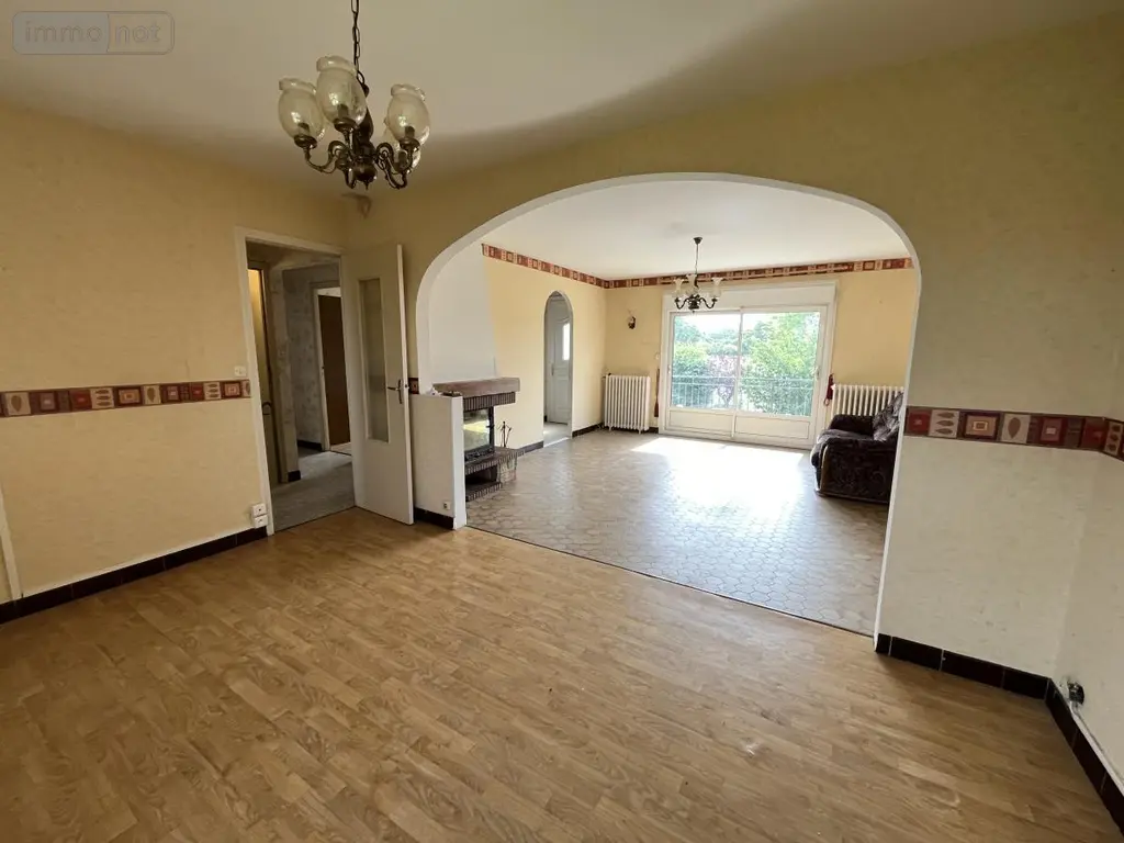 Maison a vendre Saint-Georges-sur-Loire 49170 Maine-et-Loire 49 141 m2 6 pièces 221800 euros 49019-3549 002