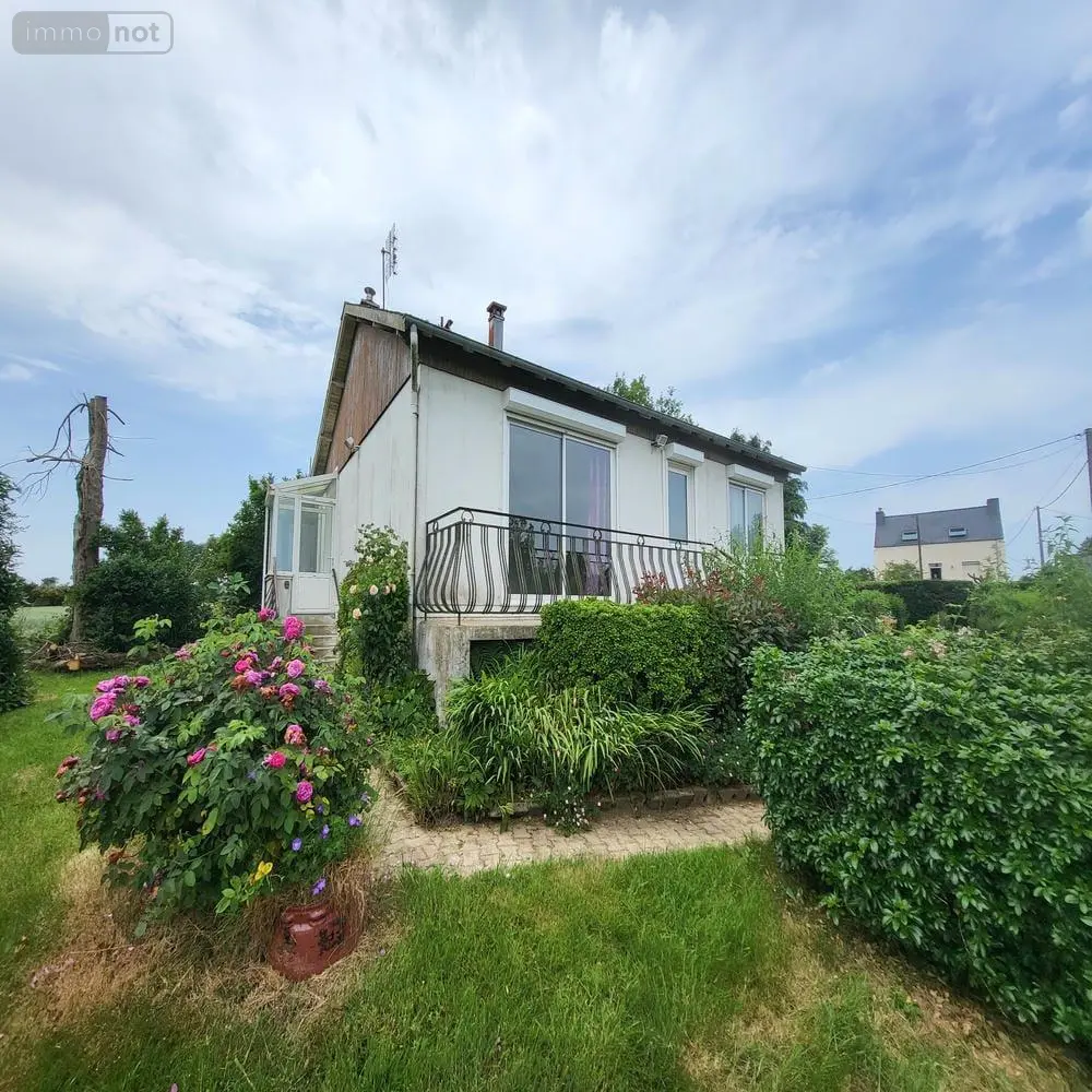 Maison a vendre Spézet 29540 Finistère 29 78 m2 4 pièces 84800 euros 29126-756 012