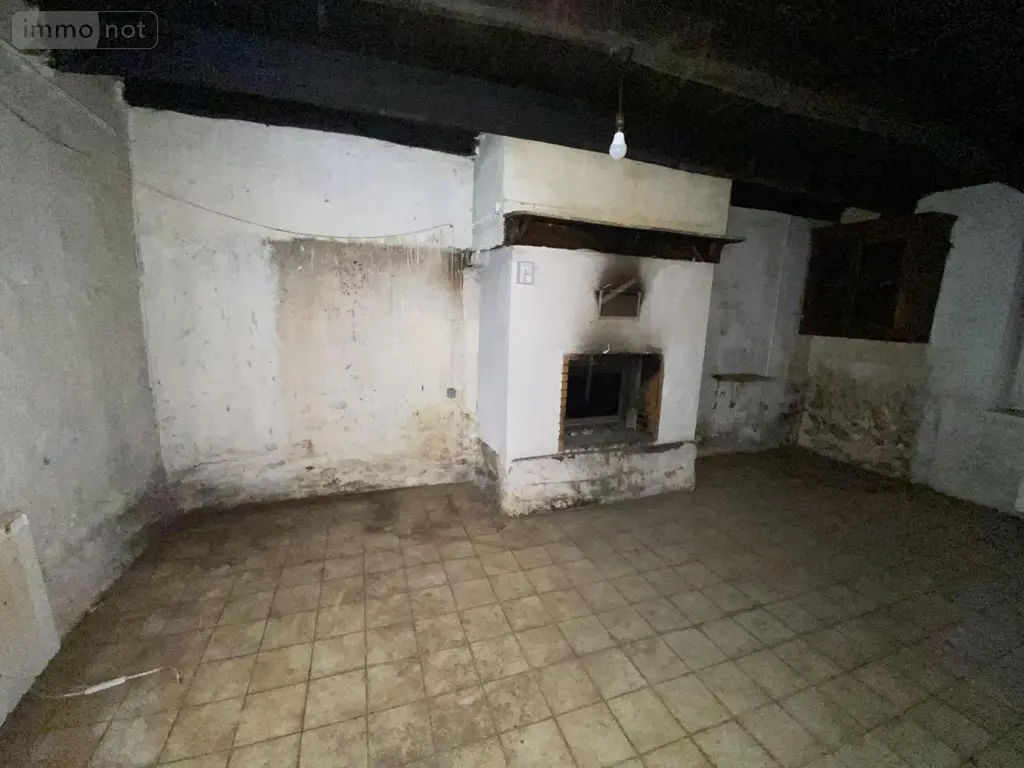 Maison a vendre Guéhenno 56420 Morbihan 56 79 m2 4 pièces 64000 euros 56056-197 003