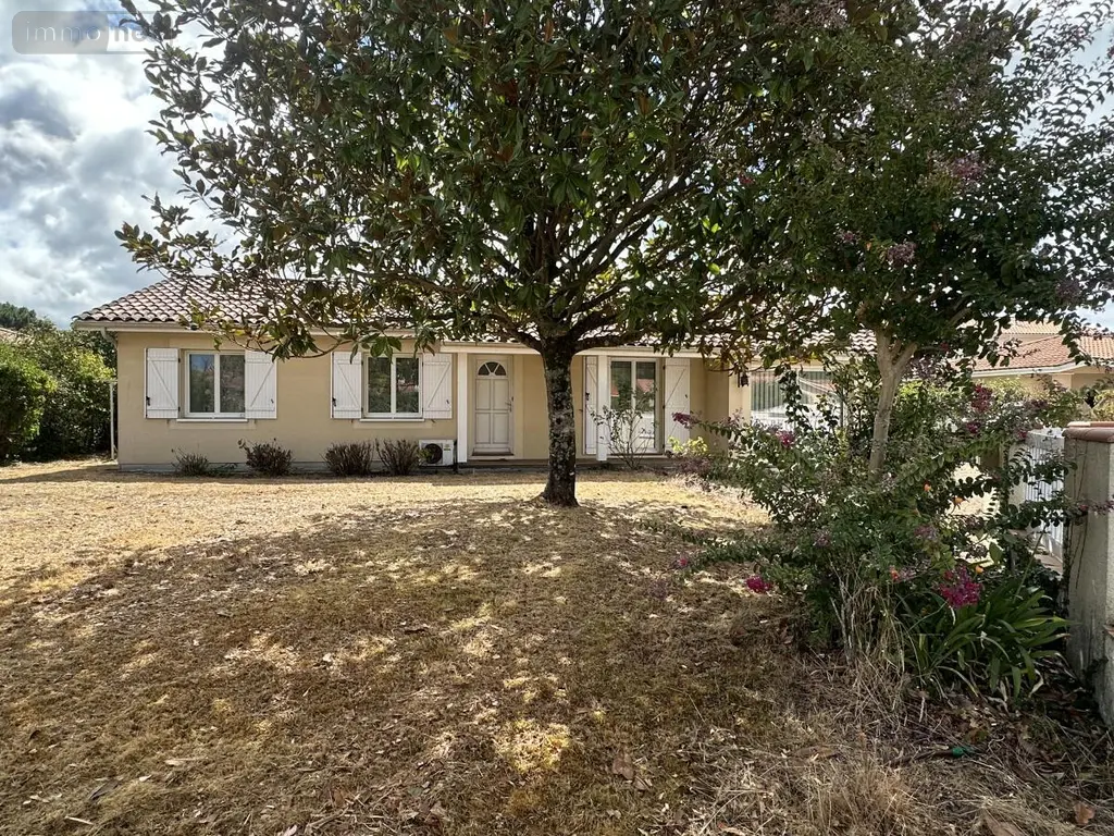 Maison a vendre Biscarrosse 40600 Landes 40 157 m2 7 pièces 461120 euros 40007-102 022