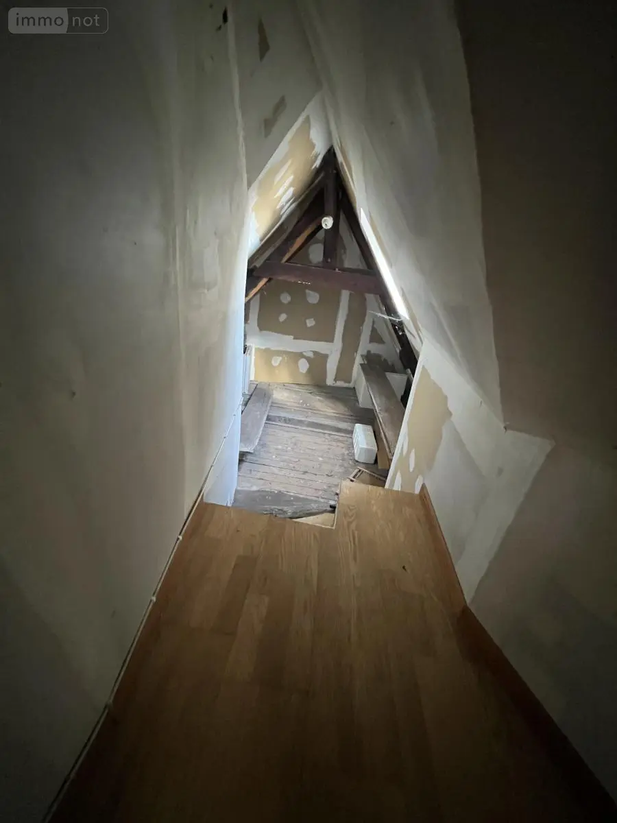 Maison a vendre Liesse-Notre-Dame 02350 Aisne 02 125 m2 7 pièces 69000 euros 02002-339 012