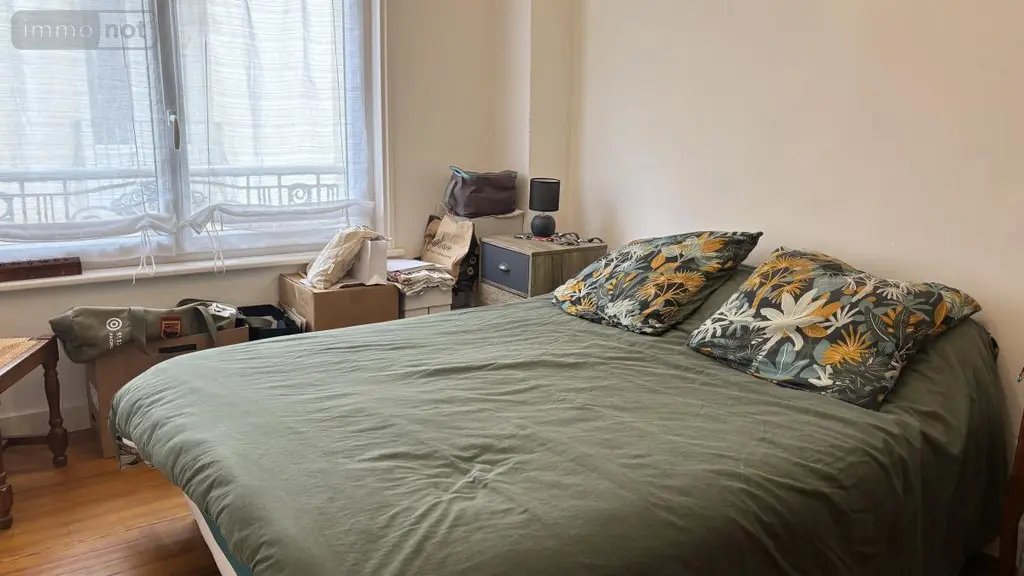 Appartement a vendre Boulogne-sur-Mer 62200 Pas-de-Calais 62 58 m2 4 pièces 159000 euros 62055-3913 006