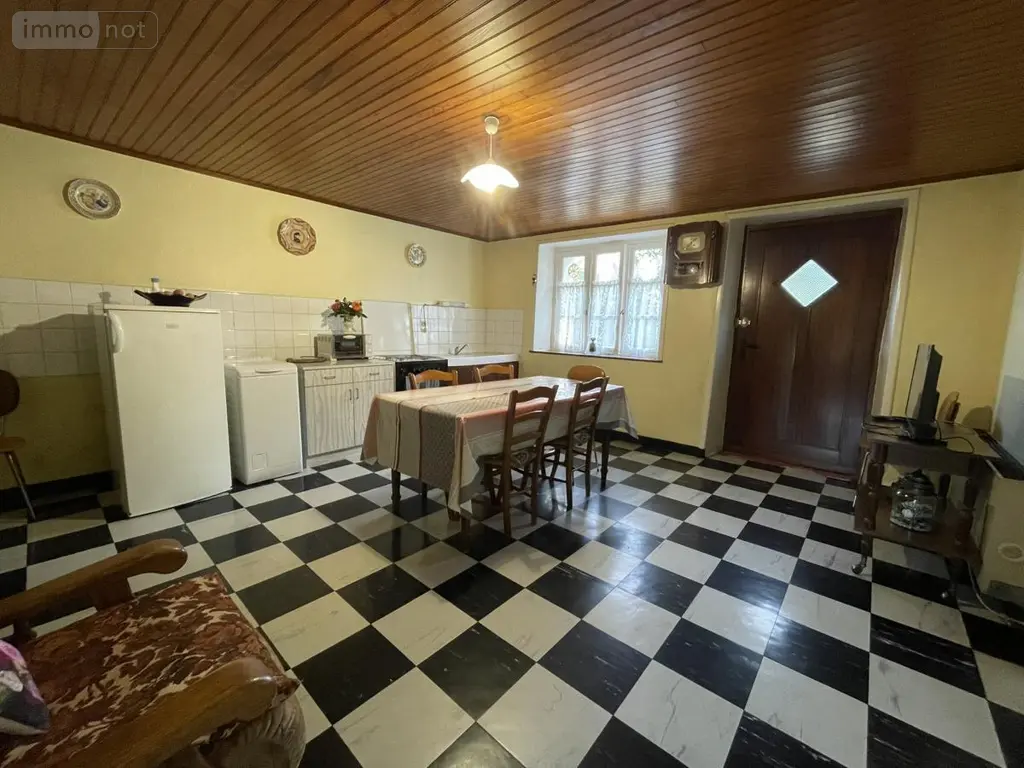 Maison a vendre Melgven 29140 Finistère 29 85 m2 3 pièces 100700 euros 29118-1534 002