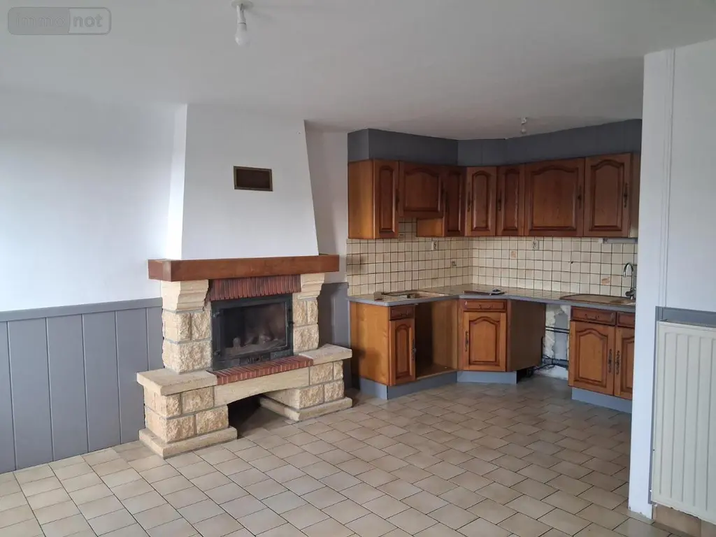 Location maison Lessay 50430 Manche 50 142 m2 6 pièces 850 euros 50061-L204 005