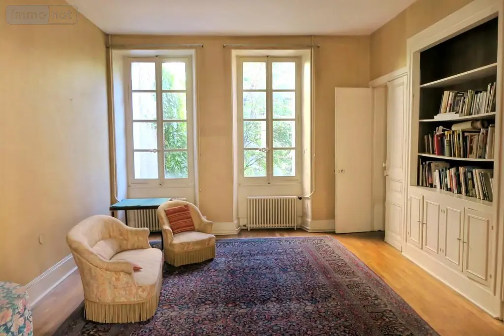 Maison a vendre Bourges 18000 Cher 18 259 m2 10 pièces 520000 euros 18005-1701 005