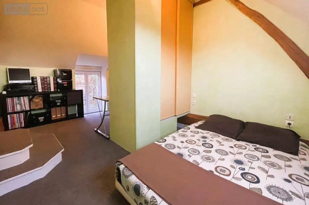 Maison a vendre Saosnes 72600 Sarthe 72 129 m2 6 pièces 220000 euros 72126-2906 025