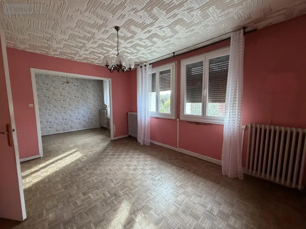 Maison a vendre Longeault-Pluvault 21110 Côte-d'Or 21 110 m2 6 pièces 168000 euros 21012-293 005