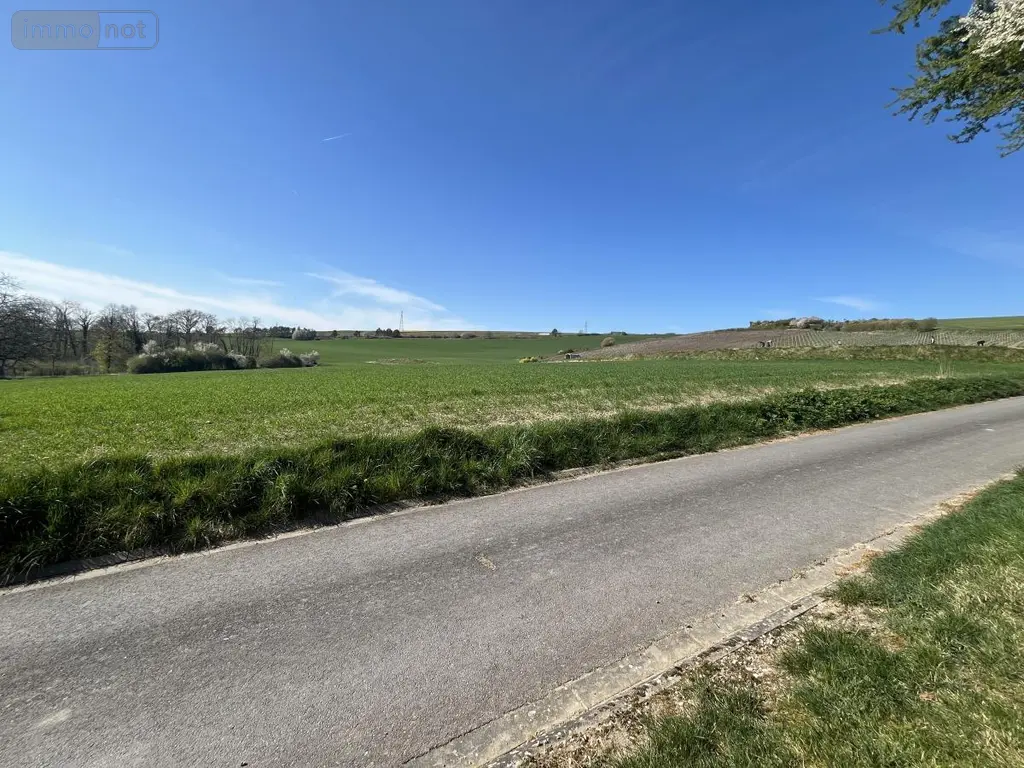 Terrain a batir a vendre Bouleuse 51170 Marne 51 85600 euros 51066-2027 005