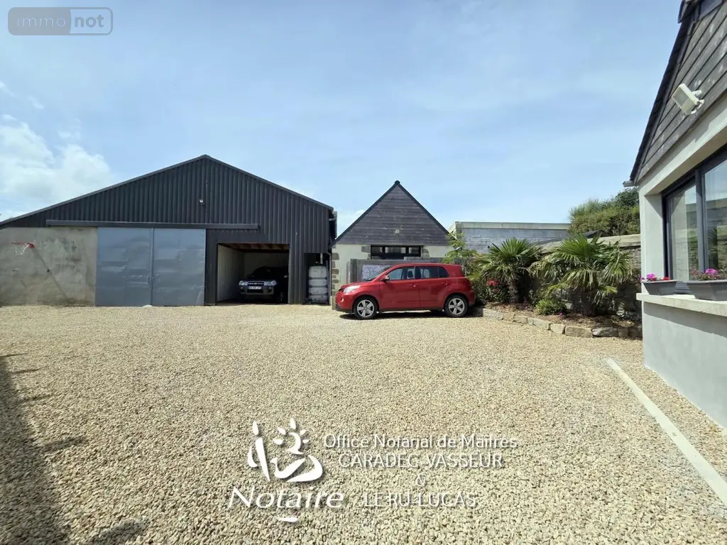 Maison a vendre Cléder 29233 Finistère 29 136 m2 6 pièces 499945 euros 29094-1056 020