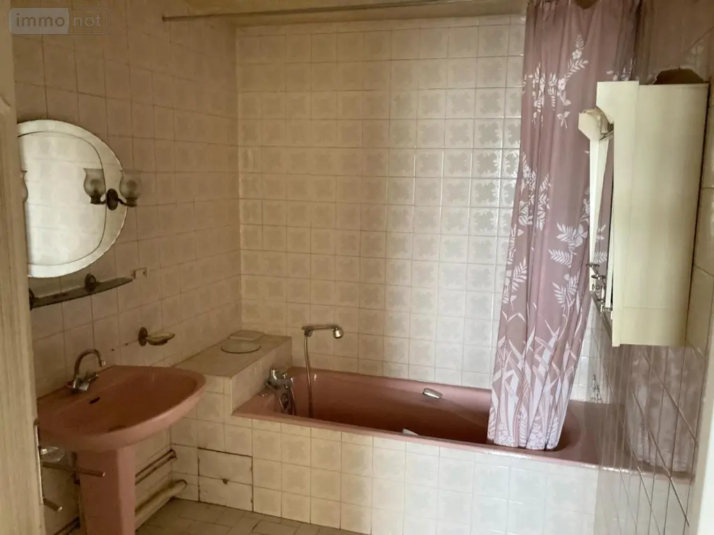 Appartement a vendre Audincourt 25400 Doubs 25 151 m2 4 pièces 99000 euros 25054-1705 004