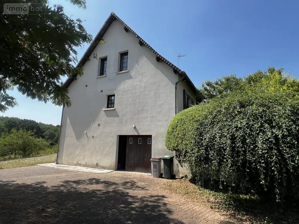 Maison a vendre Saint-Aignan 41110 Loir-et-Cher 41 155 m2 5 pièces 168000 euros 41033-1802 003