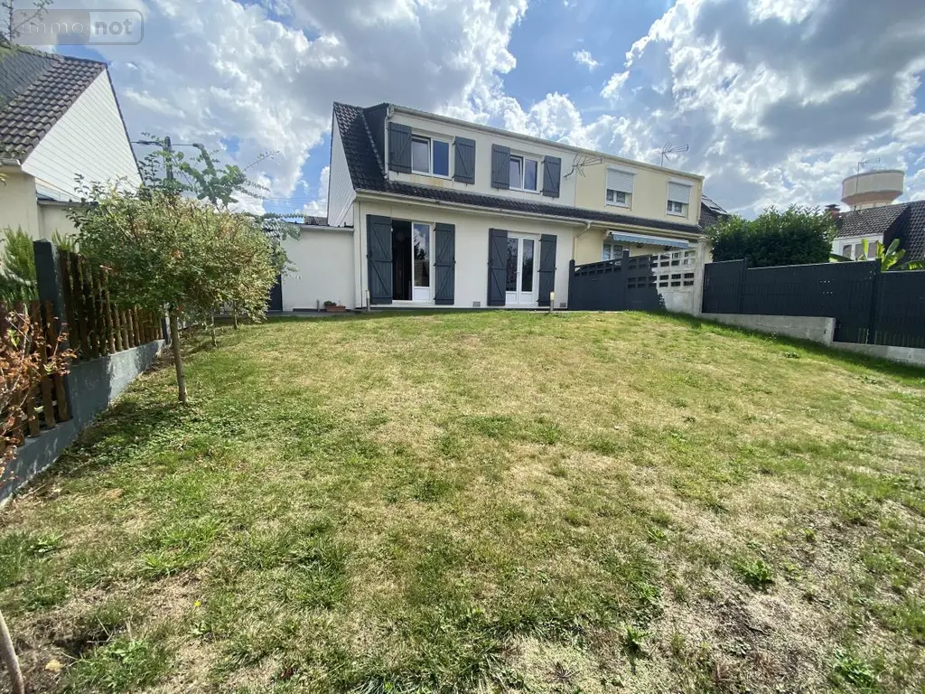 Maison a vendre Escaudœuvres 59161 Nord 59 85 m2 4 pièces 152975 euros 59079-1834 008