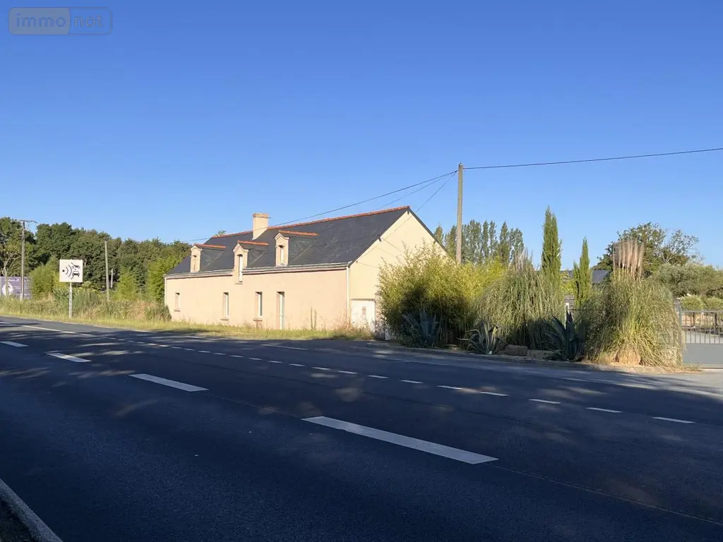 Maison a vendre Saint-Martin-du-Fouilloux 49170 Maine-et-Loire 49 120 m2 5 pièces 208500 euros 49019-3343 001