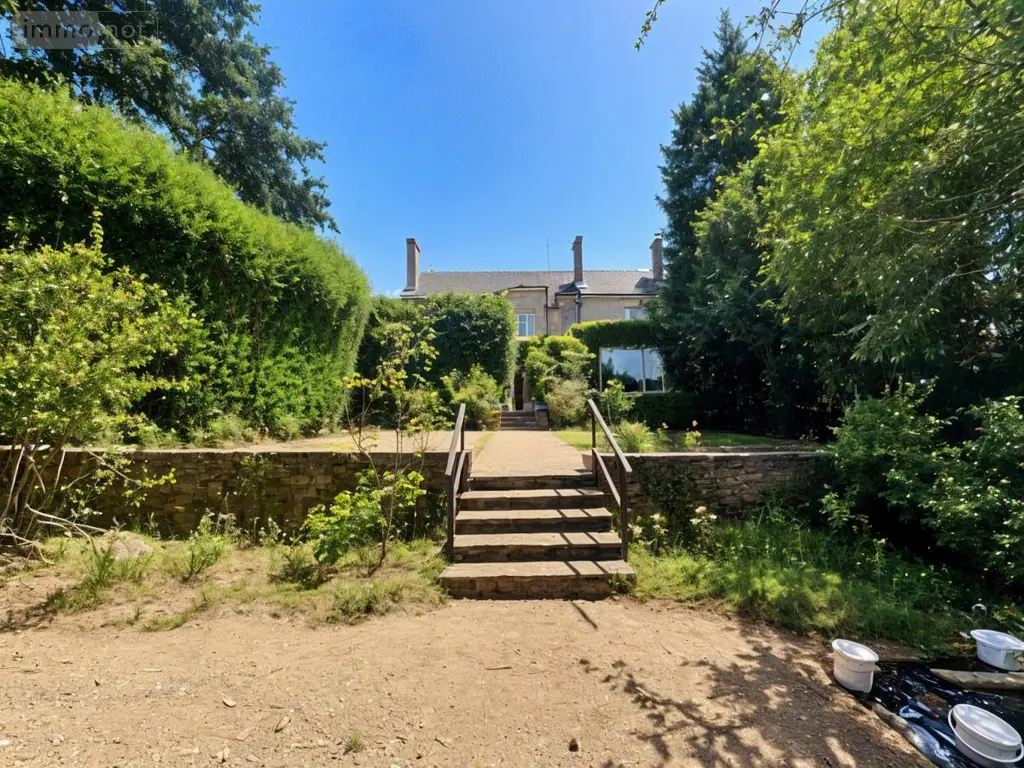 Maison a vendre Angers 49000 Maine-et-Loire 49 260 m2 8 pièces 945000 euros 49114-825 005