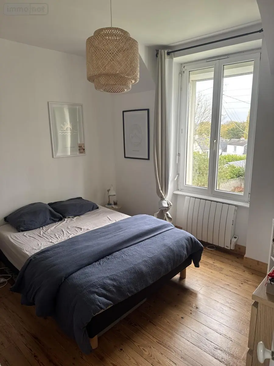 Maison a vendre Morlaix 29600 Finistère 29 52 m2 3 pièces 158701 euros 29083-1627 004
