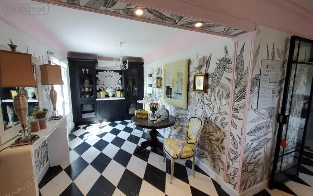 Maison a vendre Maël-Carhaix 22340 Côtes-d'Armor 22 125 m2 5 pièces 199500 euros 29066-3892 007