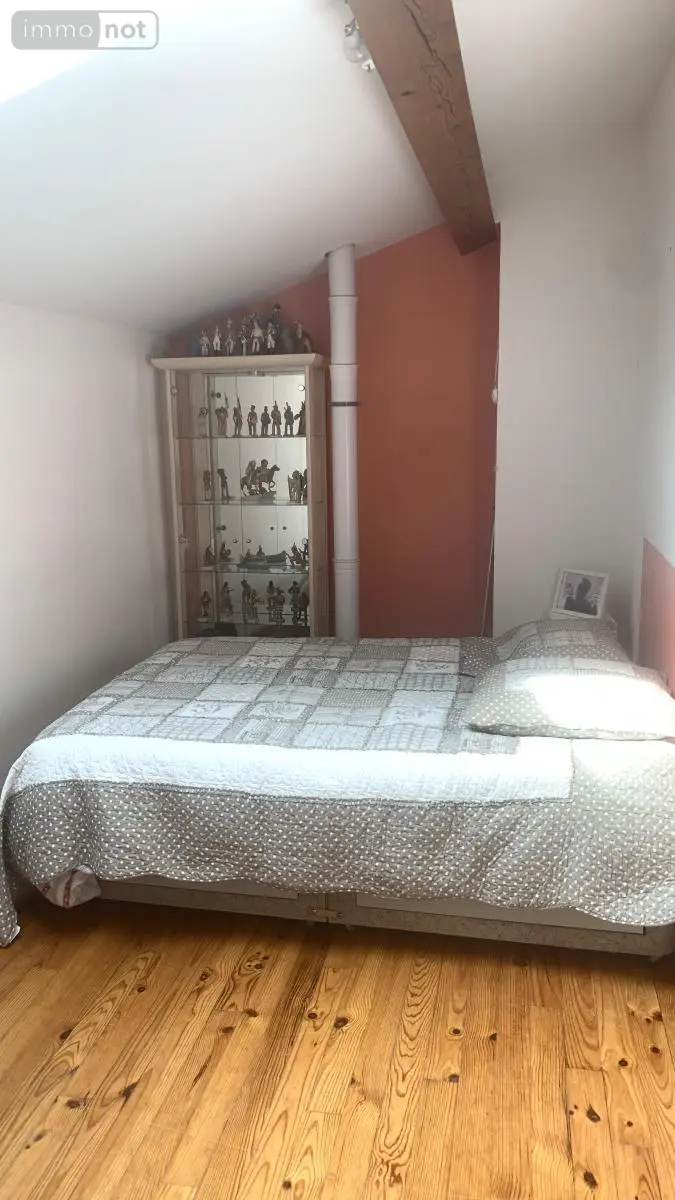 Appartement a vendre Boulogne-sur-Mer 62200 Pas-de-Calais 62 91 m2 5 pièces 132500 euros 62055-3505 010