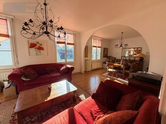 Appartement a vendre Saumur 49400 Maine-et-Loire 49 153 m2 7 pièces 200600 euros 49105-974 002