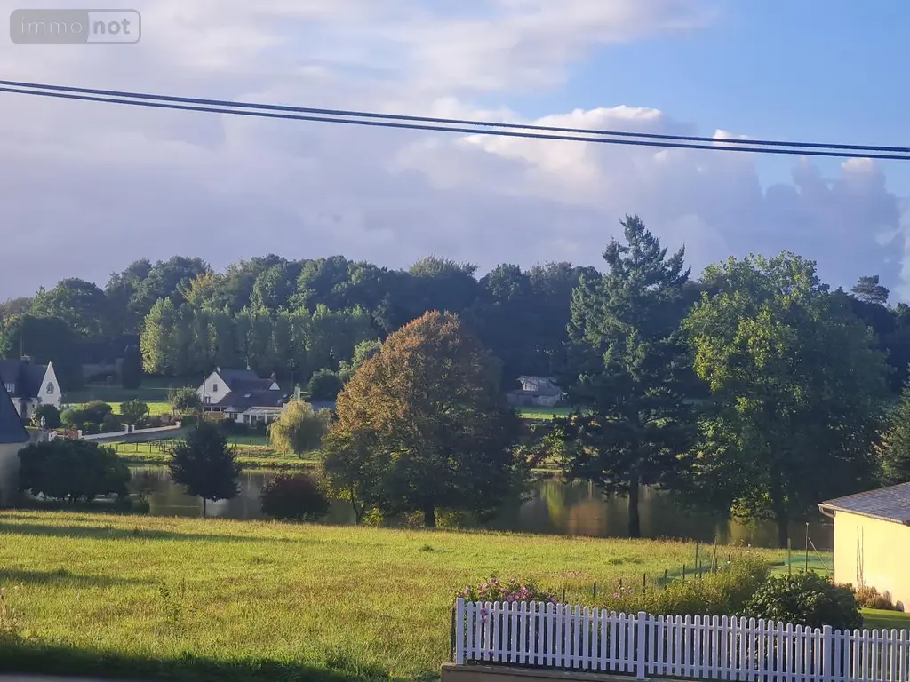Maison a vendre Saint-Gonnery 56920 Morbihan 56 143 m2 5 pièces 208400 euros 56053-2495 002