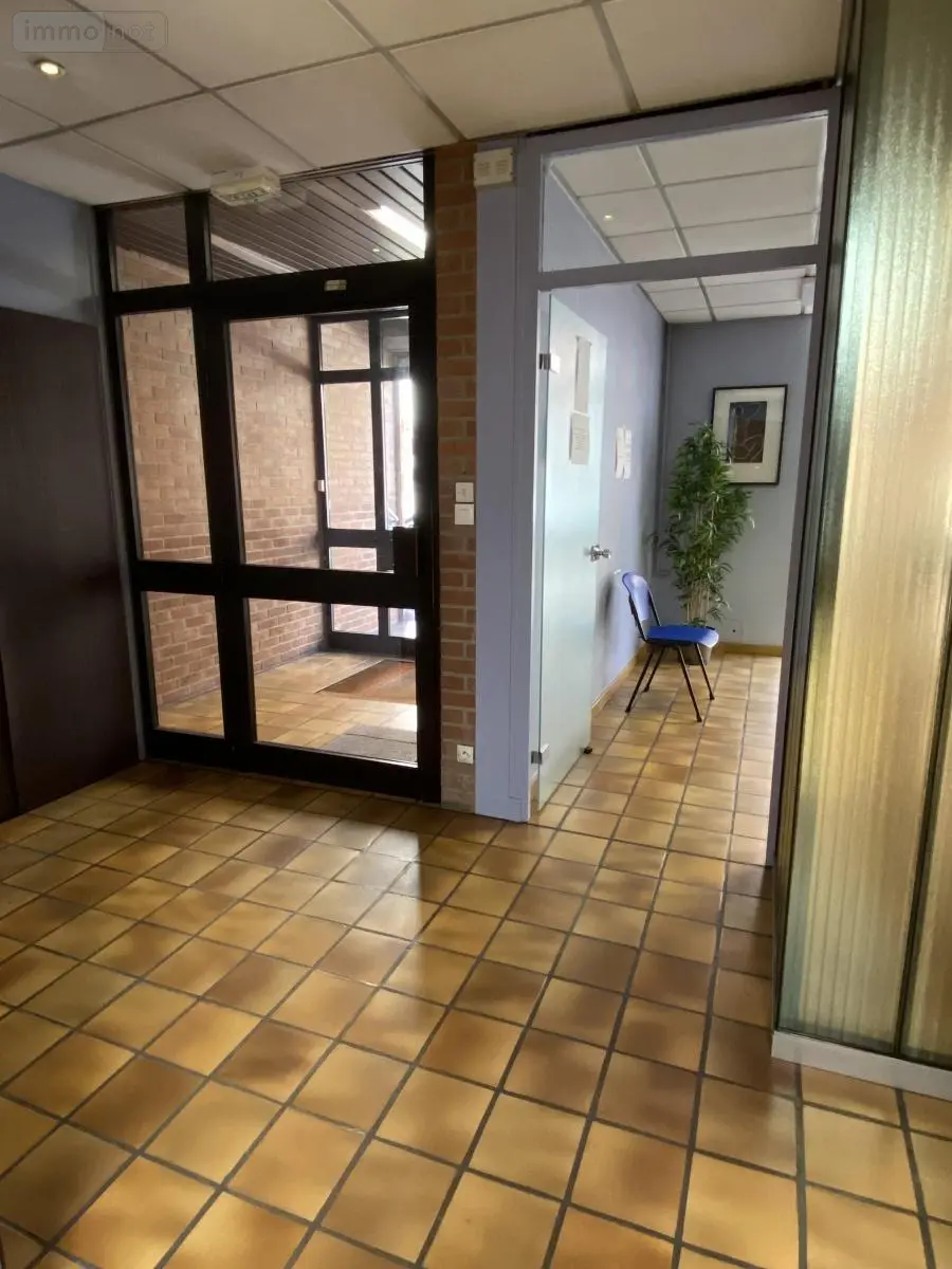Fonds et murs commerciaux a vendre Lille 59800 Nord 59 190 m2 508700 euros 59016-1681 004