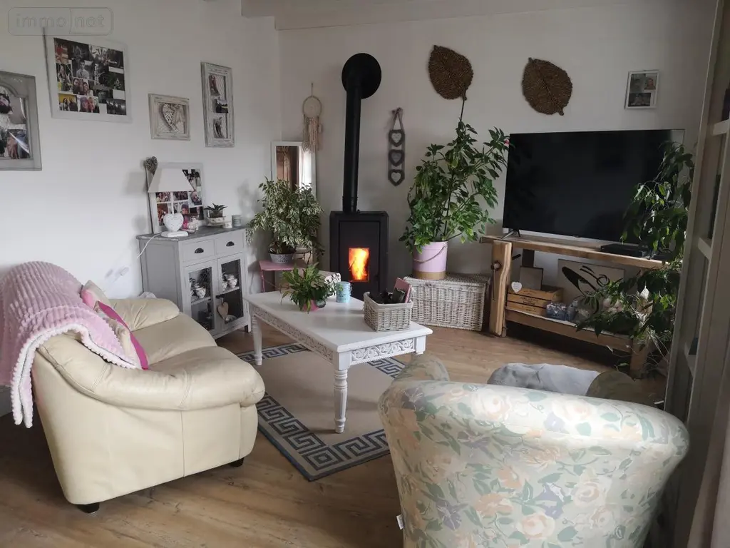 Maison a vendre Bourbriac 22390 Côtes-d'Armor 22 75 m2 4 pièces 140500 euros 22017-1364 002