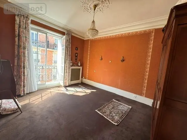 Appartement a vendre Levallois-Perret 92300 Hauts-de-Seine 92 60 m2 3 pièces 570000 euros 92010-1378 005