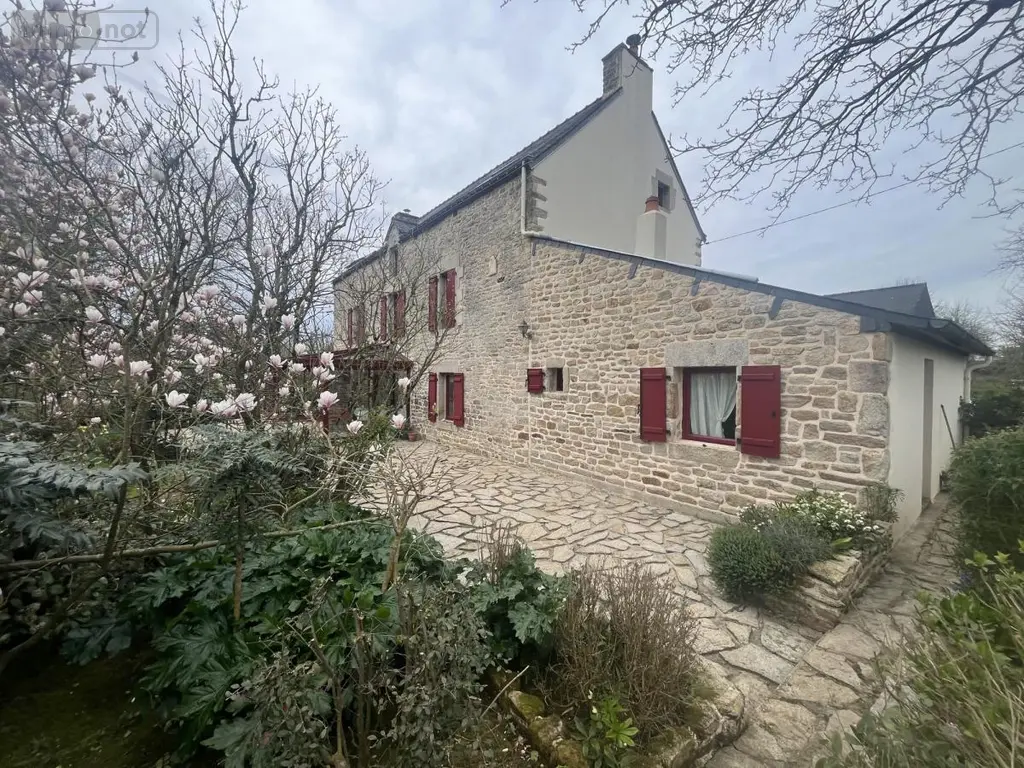 Maison a vendre Guégon 56120 Morbihan 56 228 m2 10 pièces 343020 euros 56044-1353 003