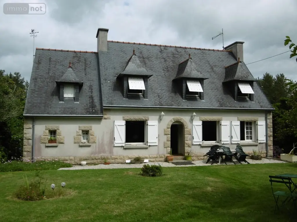 Maison a vendre Gouesnach 29950 Finistère 29 111 m2 5 pièces 313500 euros 29014-2978 001