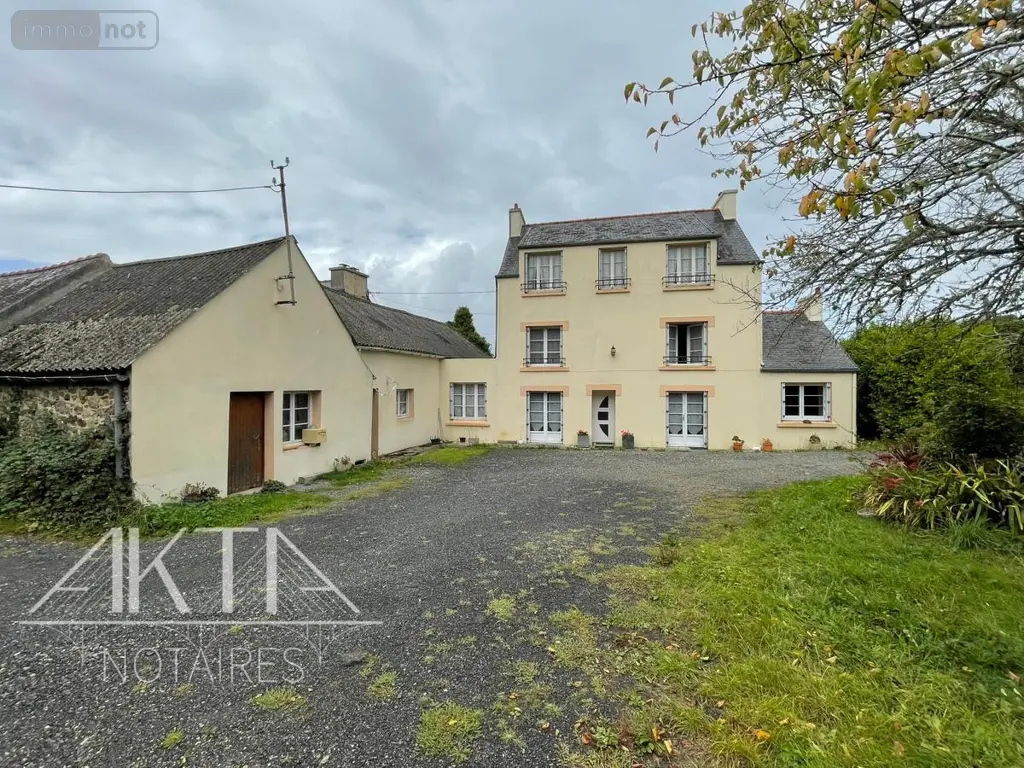 Maison a vendre Plougastel-Daoulas 29470 Finistère 29 159 m2 10 pièces 332800 euros 29036-250 001