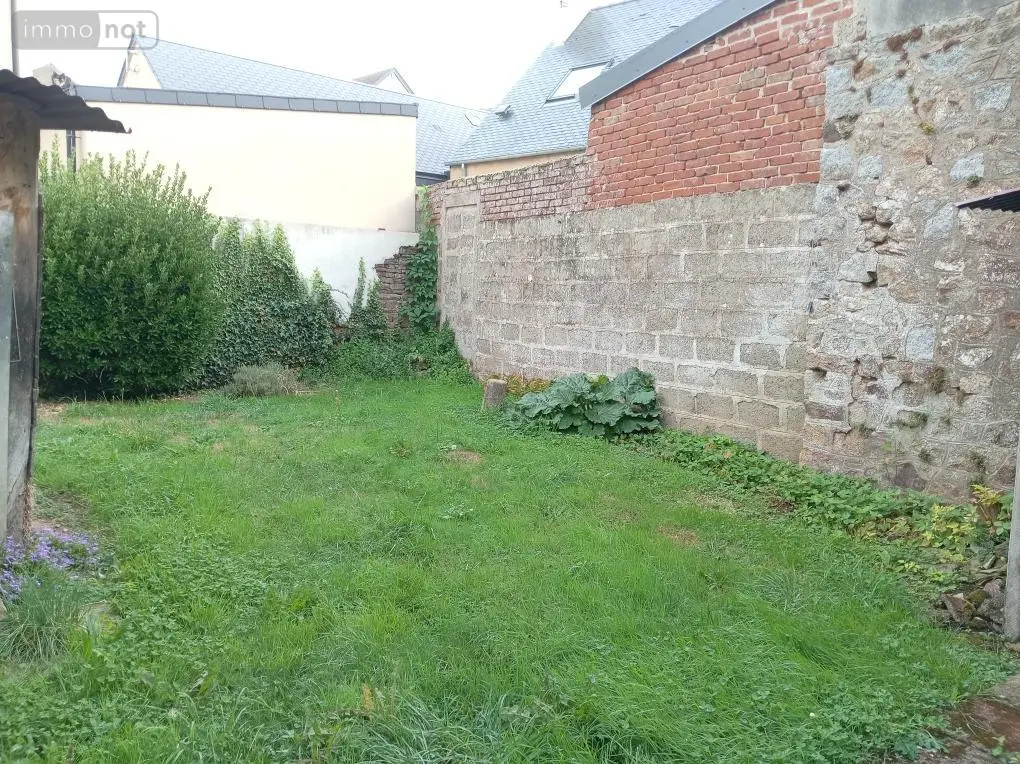 Appartement a vendre Saint-Hilaire-du-Harcouët 50600 Manche 50 53 m2 69740 euros 50079-362 002