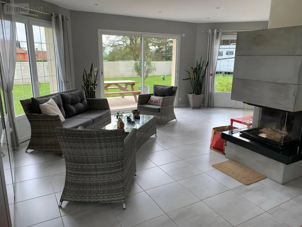Maison a vendre Saint-Georges-d'Elle 50680 Manche 50 229 m2 6 pièces 406500 euros 50110-713 010