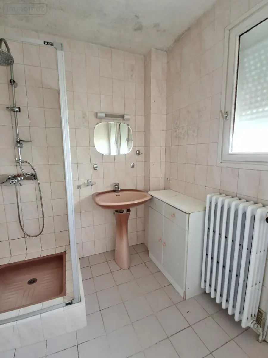 Maison a vendre Pontivy 56300 Morbihan 56 88 m2 4 pièces 132600 euros 56062-2368 009