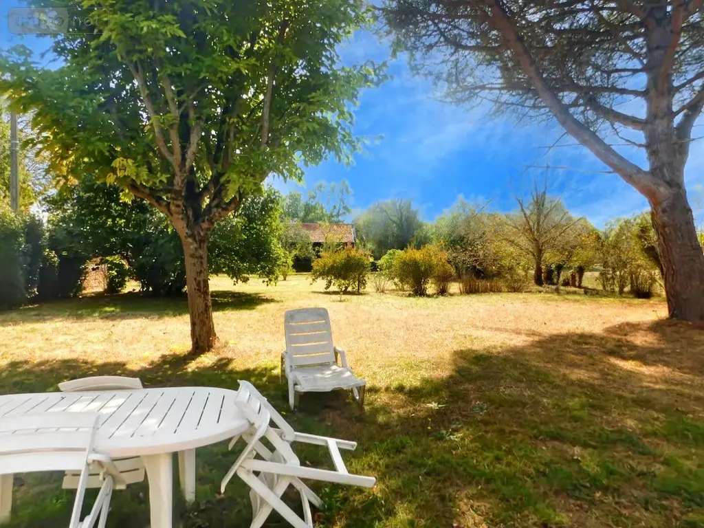 Maison a vendre Étriché 49330 Maine-et-Loire 49 132 m2 6 pièces 343050 euros 49096-1416 019
