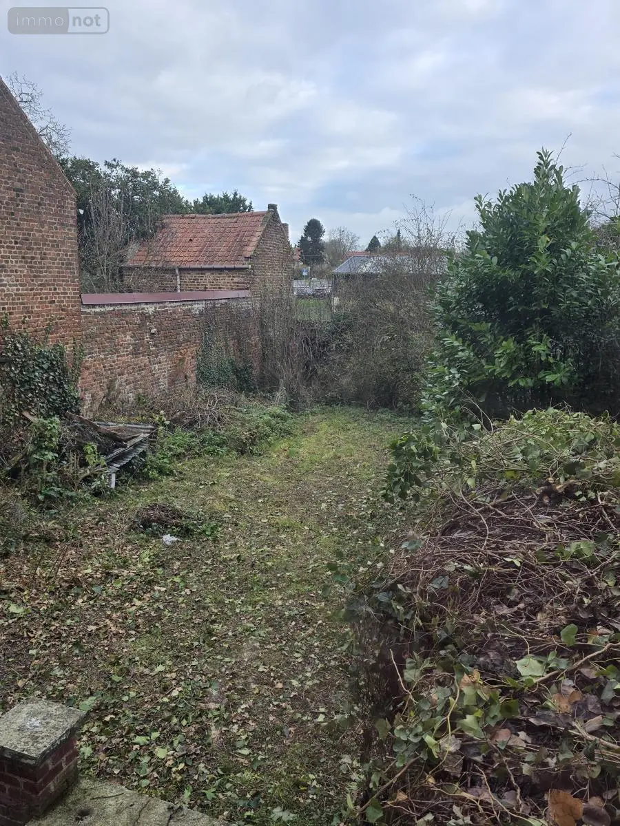 Maison a vendre Cambrai 59400 Nord 59 138 m2 6 pièces 147700 euros 59079-1798 009
