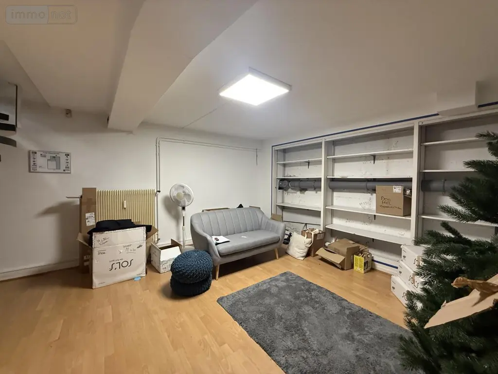 Fonds et murs commerciaux a vendre Reims 51100 Marne 51 109 m2 4 pièces 398000 euros 51066-2081 011