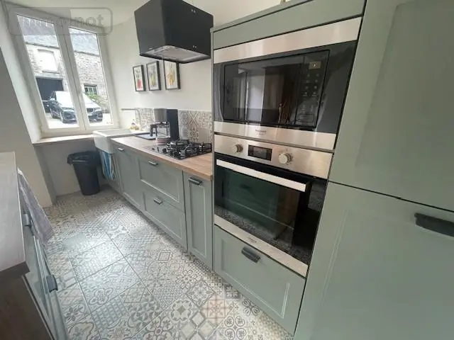 Maison a vendre Saint-Pierre-Église 50330 Manche 50 102 m2 3 pièces 277720 euros 50108-4808 008